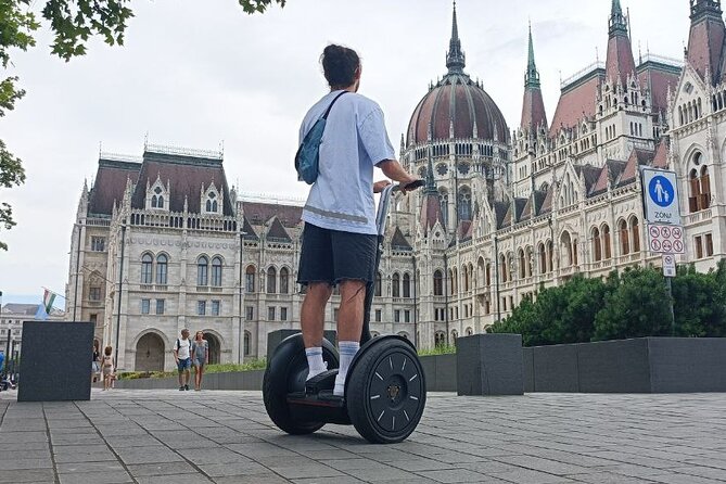 Budapest Grand Full City Segway Tours ( Buda + Pest ) - Liberty Square and Budapest’s public spaces