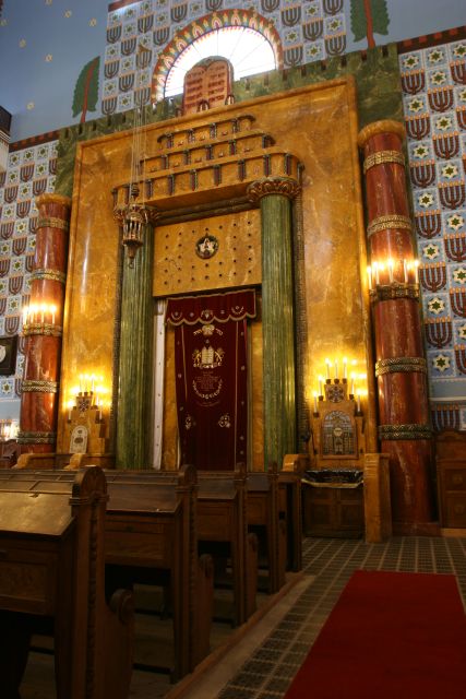 Budapest Grand Half-Day Jewish Heritage Tour - Starting at Dohány Street Synagogue