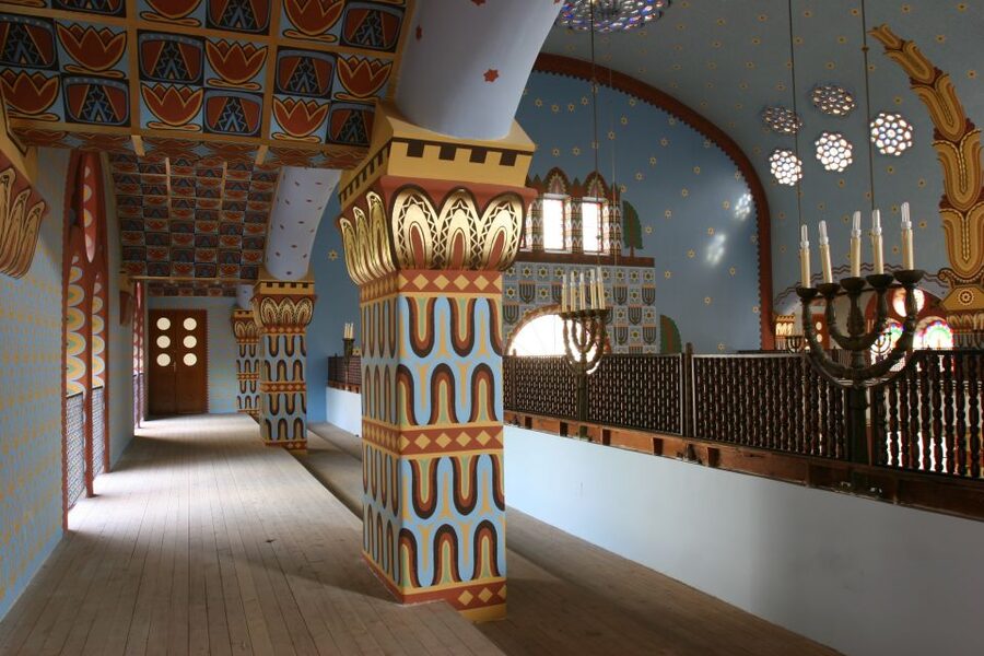 Budapest Grand Half-Day Jewish Heritage Tour - How the four hours feel