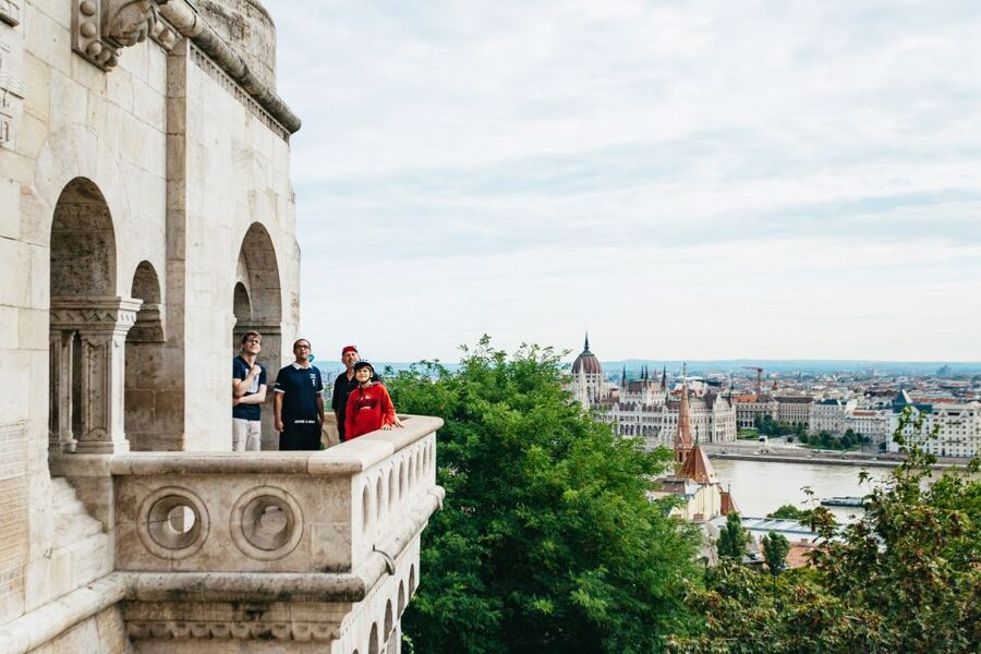 Budapest: Grand Sightseeing Bike Tour - Andrássy Avenue and the Opera House