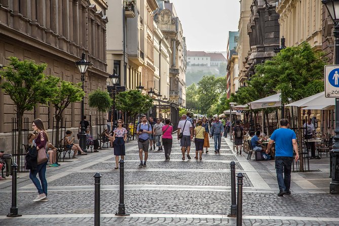 Budapest Grand Walk - How Much Walking Should You Expect?