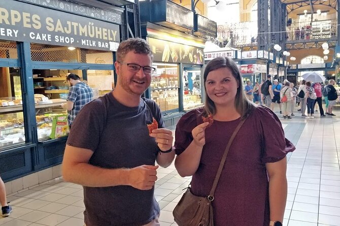 Budapest Great Market Hall Chef‑Led Private Tasting Tour - Andrew’s personal approach and the value of a private group
