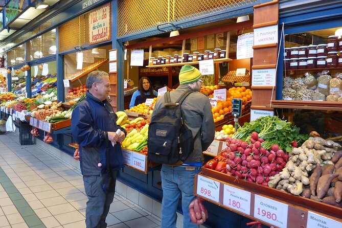 Budapest Great Market Hall Chef‑Led Private Tasting Tour - Who will enjoy this two-hour tasting most?