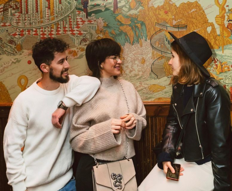 Budapest: Guided Bar Crawl Walking Tour - Klauzál tér and the first taste of Budapest nightlife