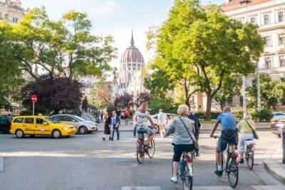 Guided City Discovery Bike Tour