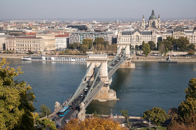 Budapest Guided City Tour and Danube Cruise Audio Guide - Andrássy Avenue and the State Opera House