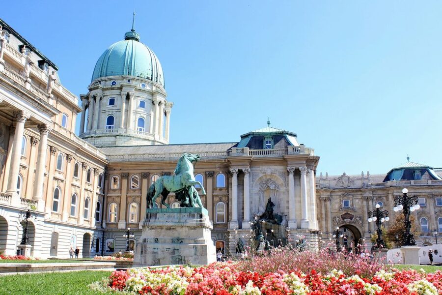 Budapest: Guided City Tour by E-Bike - Matthias Church, Fisherman’s Bastion, and the city panorama