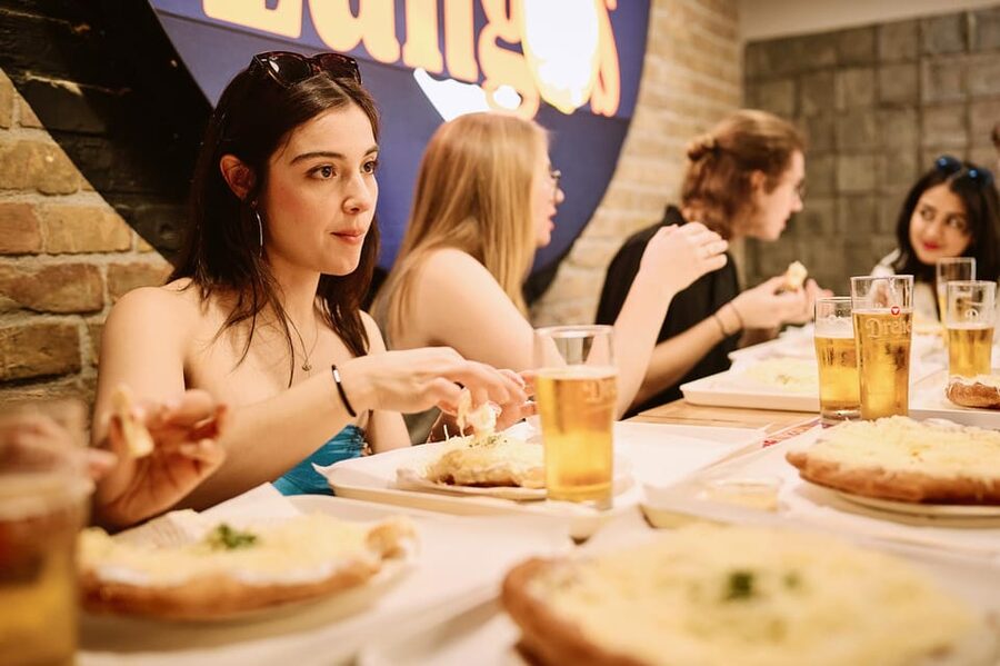 Budapest: Guided Food Tour with Wine, Beer, and Shots - Group size, guide quality, and the private option