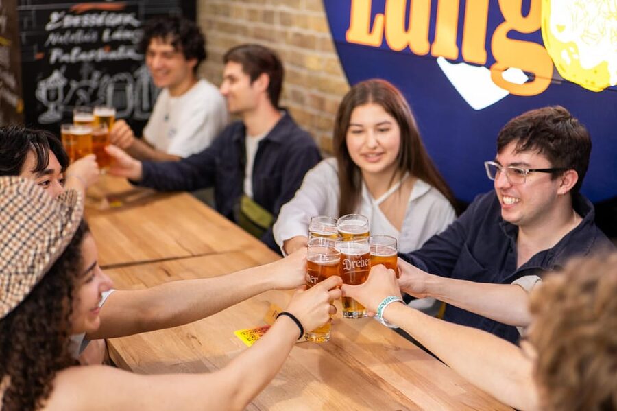 Budapest: Guided Food Tour with Wine, Beer, and Shots - Dietary limits you should take seriously