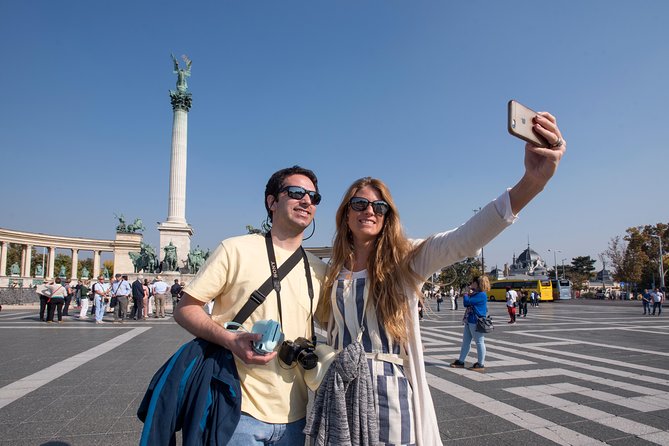 Budapest Guided Half-Day Grand City Tour with Parliament Visit - Andrássy Avenue and the State Opera House