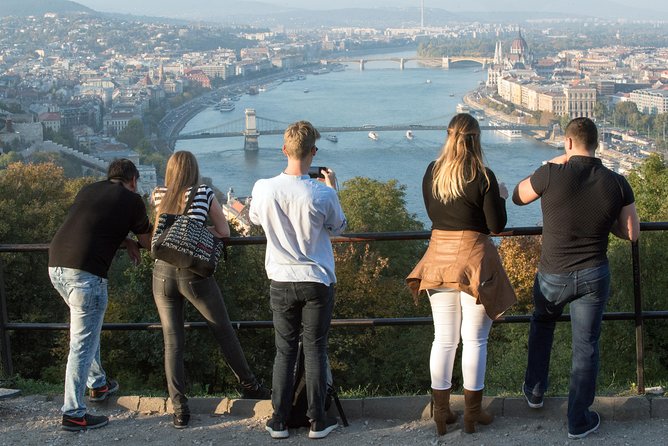 Budapest Guided Half-Day Grand City Tour with Parliament Visit - Heroes’ Square in 15 minutes
