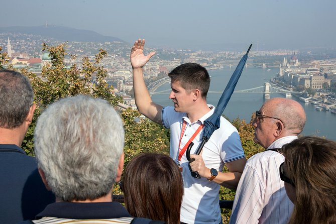 Budapest Guided Half-Day Grand City Tour with Parliament Visit - Buda Castle and the Castle District in 30 minutes