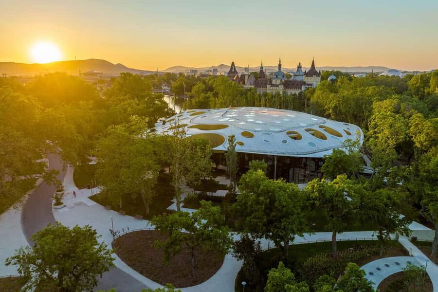 Budapest: Guided Tour of the House of Music, Hungary - Why the House of Music is worth your time