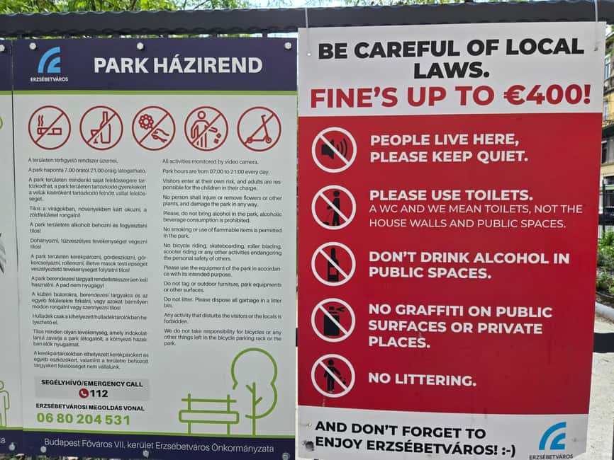 Budapest: Guided Tour to Ruin Bars with Games and 6 Shots - Key points at a glance