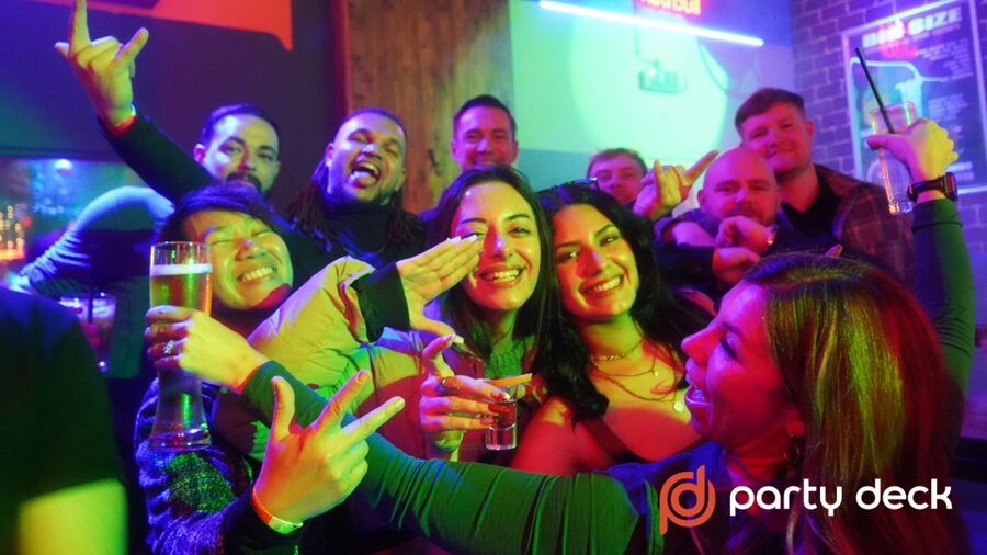 Budapest: Guided Tour to Ruin Bars with Games and 6 Shots - Who should book this experience