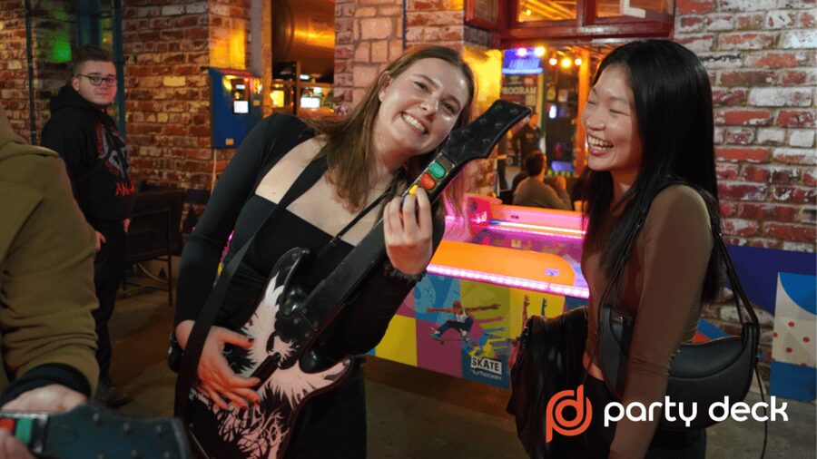 Budapest: Guided Tour to Ruin Bars with Games and 6 Shots - What the games and shots add