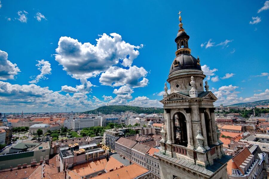 Budapest: Guided Walking Tour of Pest - Is two hours enough for this route?