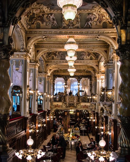 Budapest: Half-Day Highlights Small Group Private Tour - The Jewish Quarter, Great Synagogue, and Great Market Hall