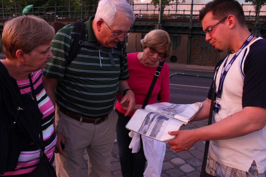 Budapest: Hammer & Sickle Communism Walking Tour - The 1956 Revolution and the first open protests