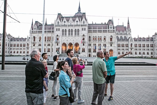 Budapest Hammer & Sickle Communist Times Tour - The October 25 memorial and the human cost of revolt