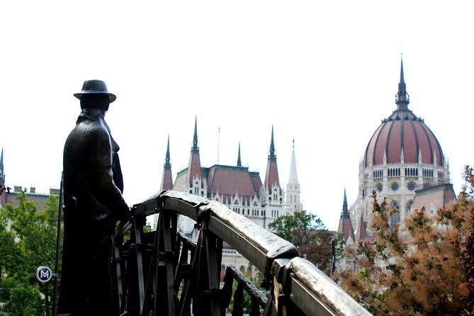 Budapest Hammer & Sickle Communist Times Tour - How personal stories shape the walk
