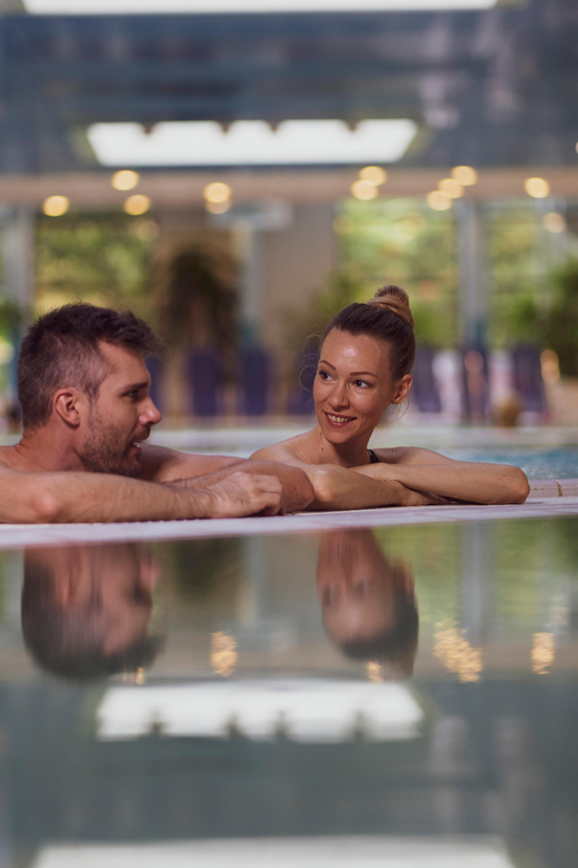 Budapest: Helia Day Spa entry ticket - A spa day beside the Danube