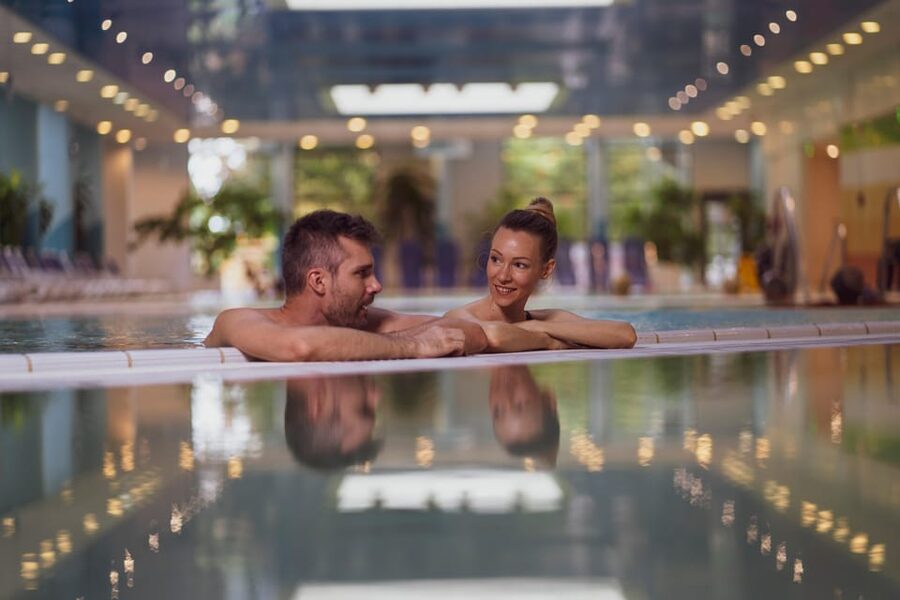 Budapest: Helia Day Spa entry ticket - Who should book Helia