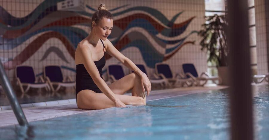 Budapest: Helia Day Spa entry ticket - Finding the spa through the hotel entrance