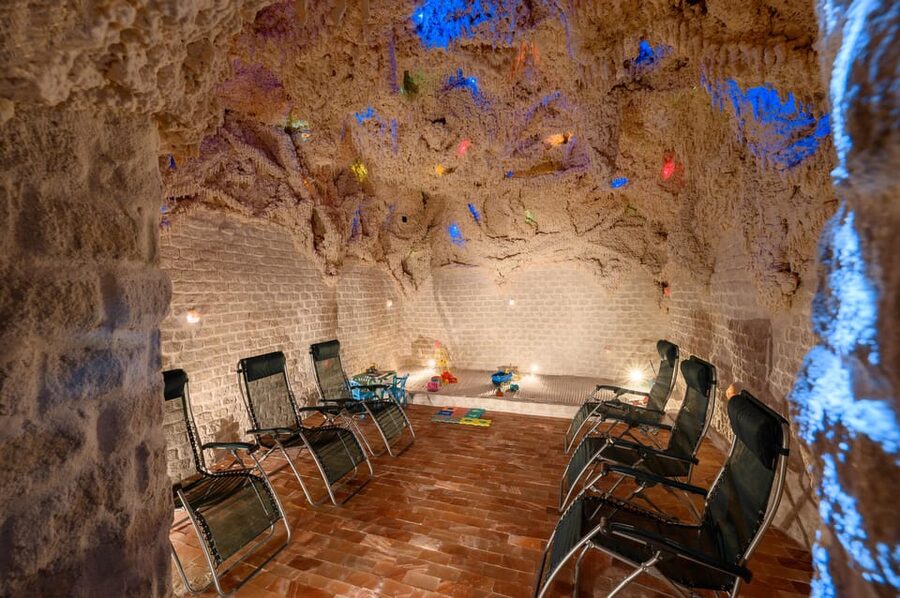 Budapest: Helia Day Spa entry ticket - What the $46 ticket really buys you