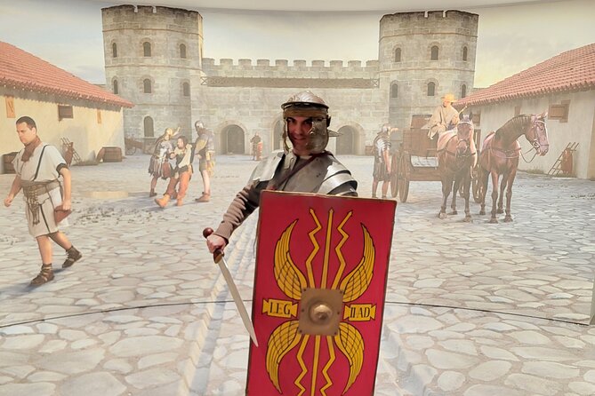 Budapest Hidden Gems - Roman Aquincum Private Tour - Key points to know before booking