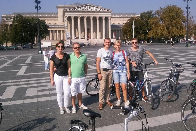 Budapest Highlights Bike Tour - Why a bicycle works so well in Budapest