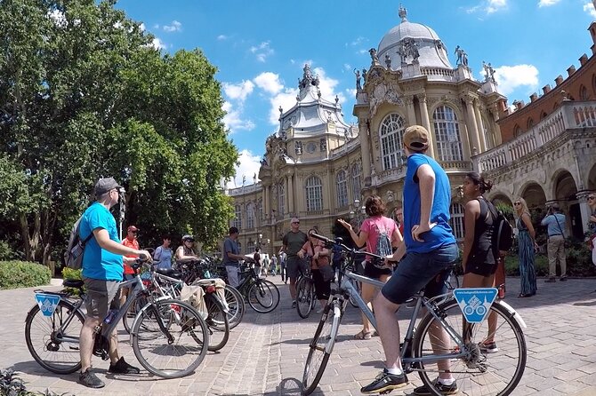 Budapest Highlights Bike Tour with a local guide - Cycling Andrássy Avenue to Heroes’ Square