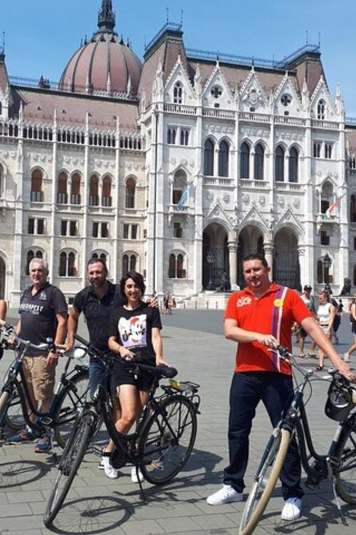 Budapest : Highlights & Hidden Gems Walking Tour - Key points at a glance