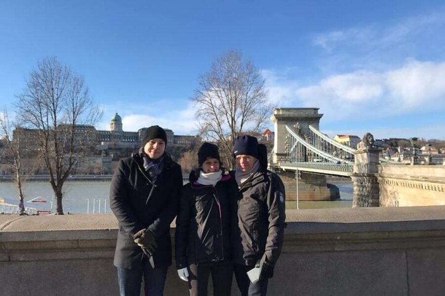 Budapest : Highlights & Hidden Gems Walking Tour - Buda Castle and Matthias Church: the city’s royal side