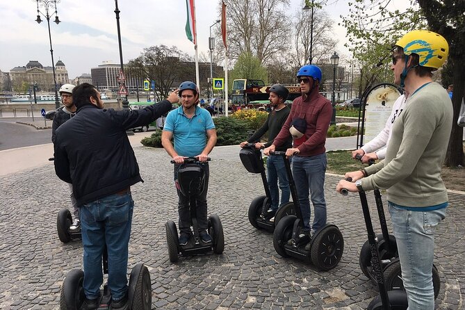 Budapest Highlights️ Live Guided Segway Tour - Gellért Hill, the Citadella, and the Liberty Statue