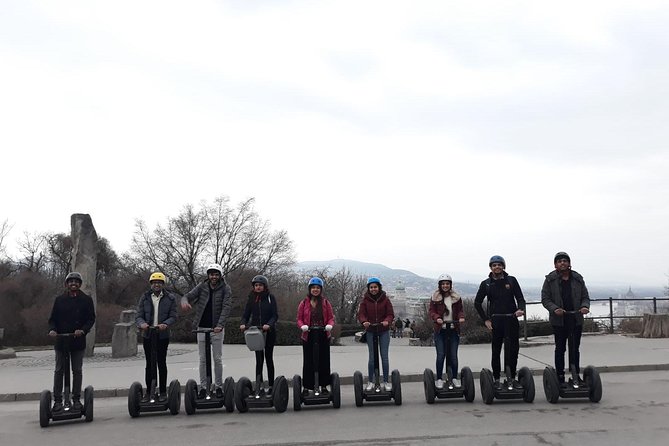 Budapest Highlights️ Live Guided Segway Tour - Tour length, price, and overall value