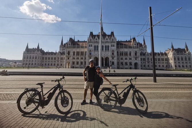 Budapest Highlights Private E-bike Tour - Key points to know before you book