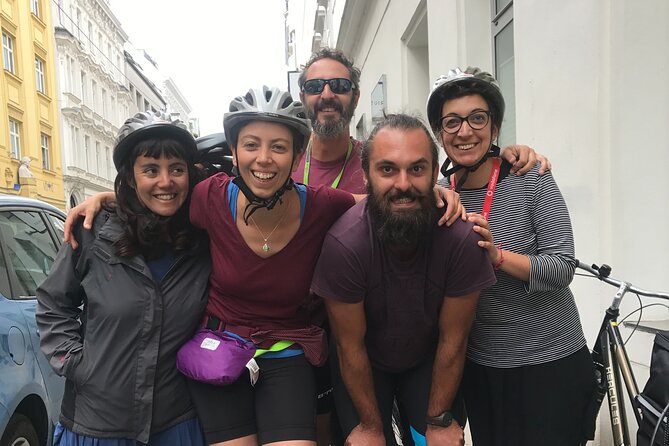 Budapest Highlights Private E-bike Tour - Parliament and the view across the Danube