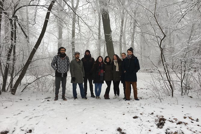 Budapest Hike - From Széll Kálmán tér to the Buda Mountains