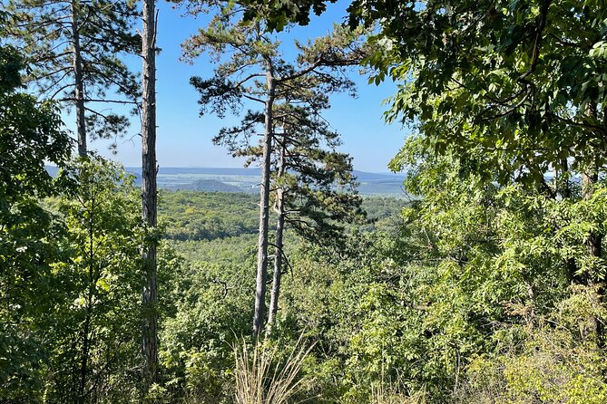 Budapest Hike - Picnic lunch and the value of four hours