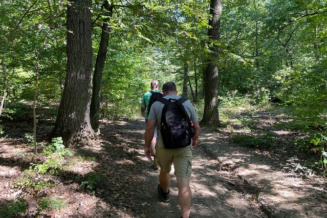 Budapest Hike - Who will enjoy this Budapest outing