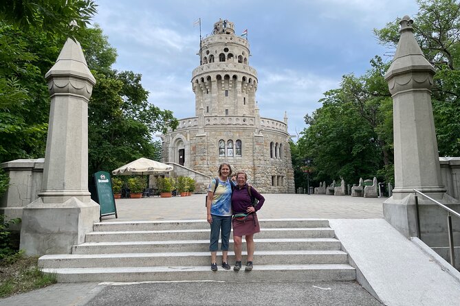 Budapest Hike - How this compares with a standard Budapest tour