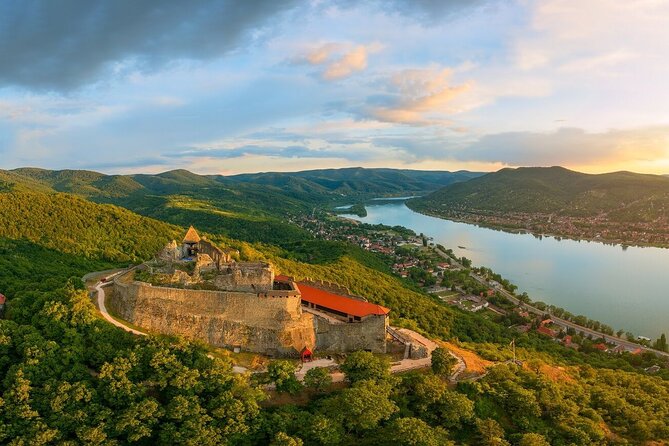 Budapest Hike to Visegrád Castle w or wo Sauna/Danube beach - Leányfalu’s sauna circuit after the hike