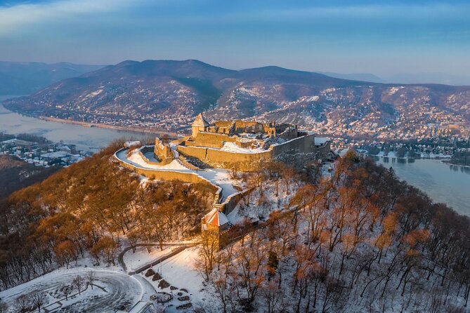 Budapest Hike to Visegrád Castle w or wo Sauna/Danube beach - The forest walk from Szentgyörgypuszta
