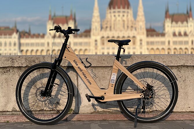 Budapest: Historic Downtown ride on E-Bicycles Buda & Pest - Key points to know before booking