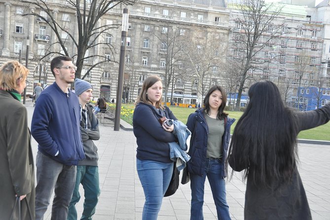 Budapest Historical Sightseeing - Free Walking Tour - The Jewish Quarter and a painful transformation