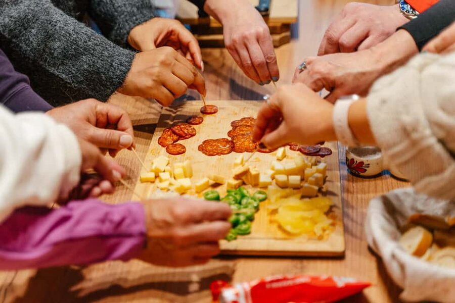 Budapest: Hungarian Cooking Class and Market Walk - Who Will Enjoy Foodapest Most?