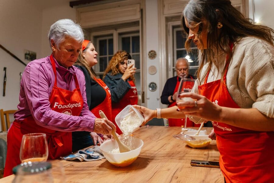 Budapest: Hungarian Cooking Class - Foodapest™ 2025 - Timing, access, and useful preparation