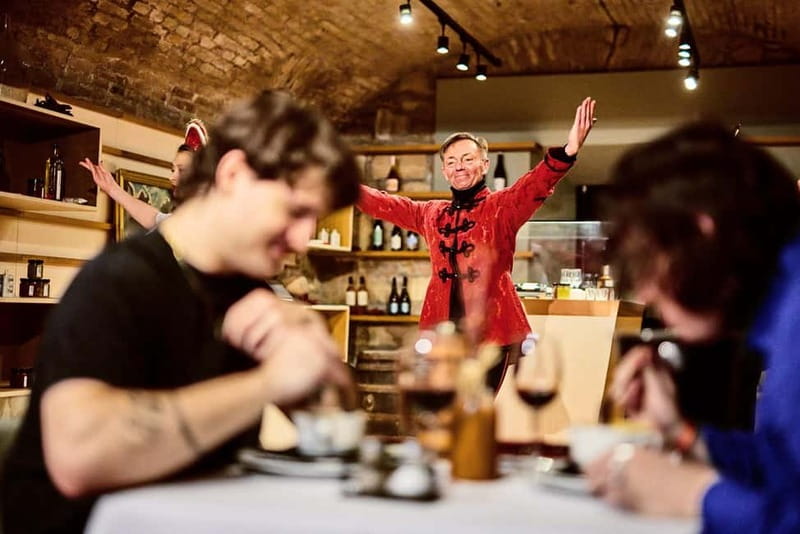 Budapest: Hungarian Folk Dance & Concert with Dinner Option - Is the dinner package worth the extra cost?