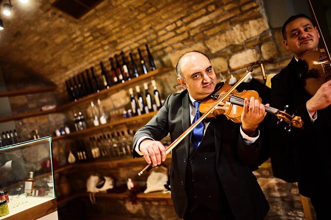 Budapest: Hungarian Folklore Dance Performance & Concert Ticket - Quick takeaways